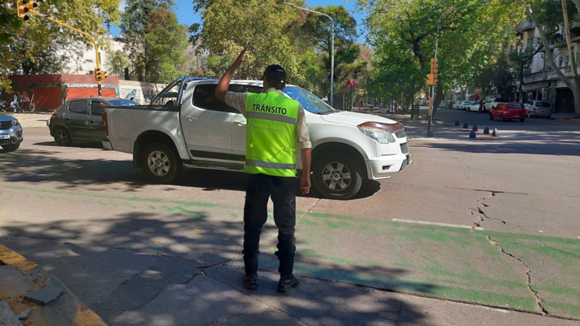 Marcha de la UNCUYO: conocé el operativo de tránsito
